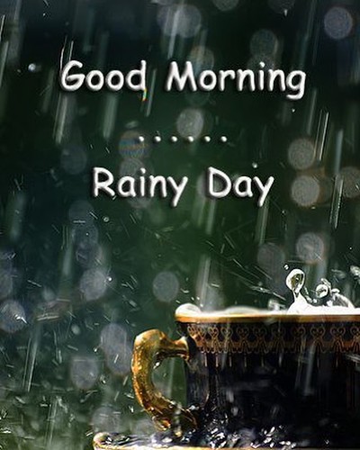 Good Morning Rainy Images3