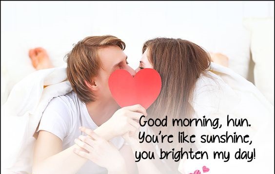 Good Morning Romantic Images 4