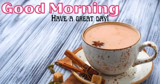 Good Morning Tea Hd Images Download