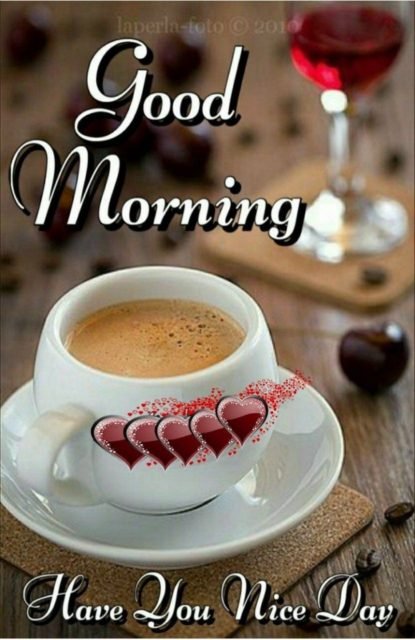 Good Morning Tea Hd Photos