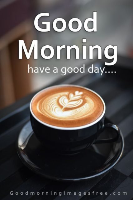 Good Morning Whatsapp Status For Coffee Lover