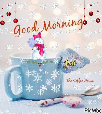 Good Morning Winter Images Wishes11