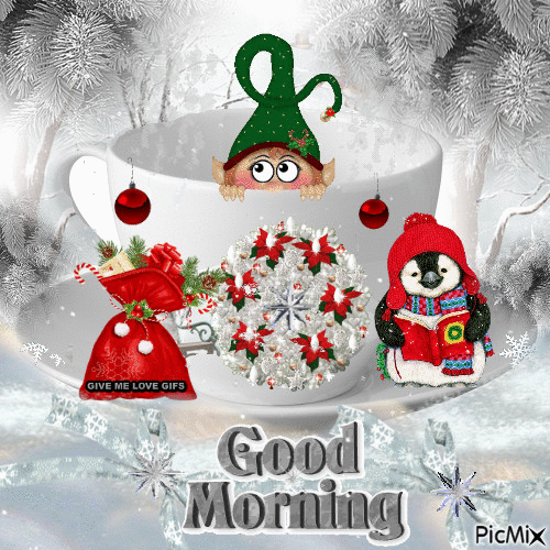 Good Morning Winter Images Wishes14