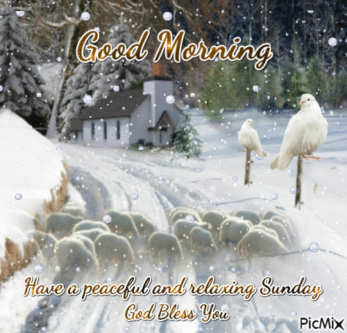Good Morning Winter Images Wishes16