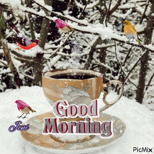 Good Morning Winter Images Wishes7