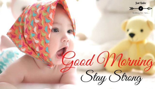 Good Morning Baby Pics Images 1