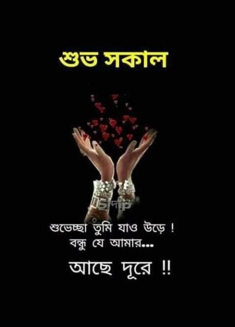Good Morning In Bengali 9