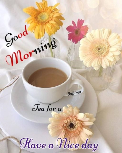 Good Morning Tea Images 10