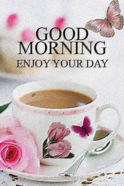 Good Morning Tea Images 12