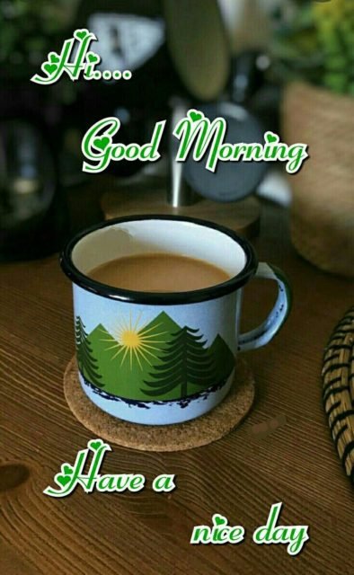Good Morning Tea Images 2