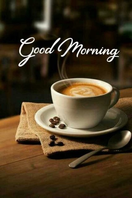 Good Morning Tea Images 5