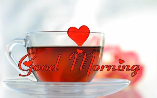 Good Morning Tea Images 9
