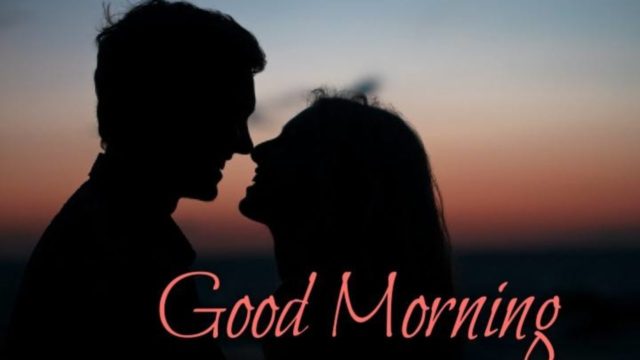 Good Morning Romantic Images 2