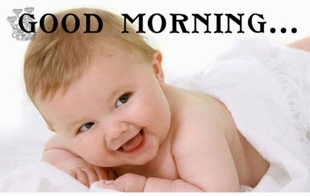 Good Morning Baby Images 10