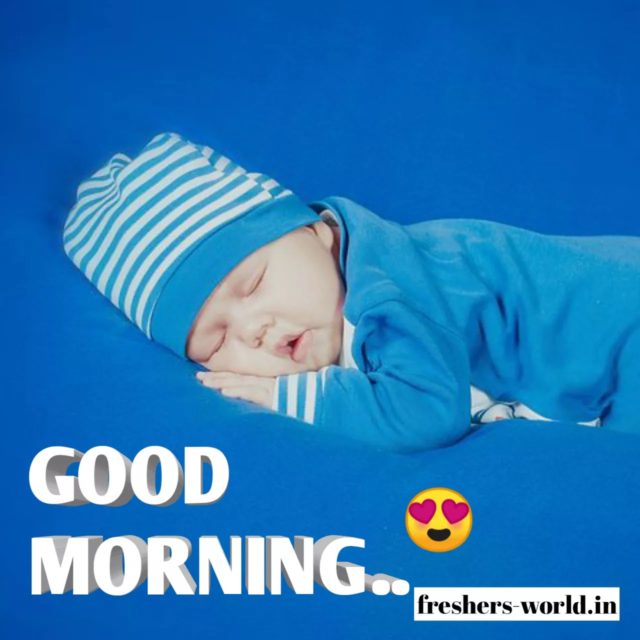 Good Morning Baby Images 3