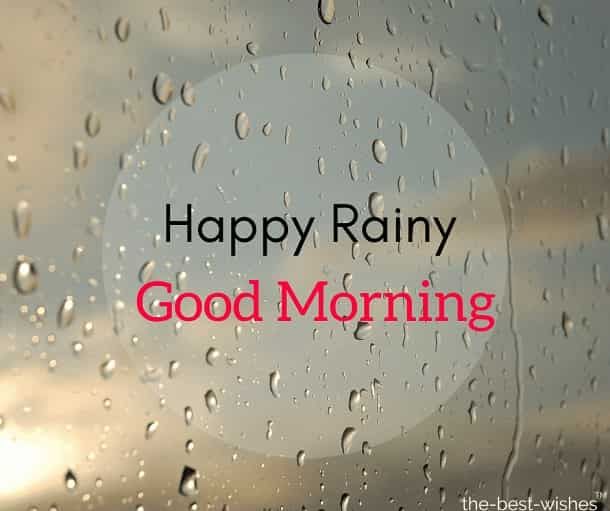 Good Morning Rain Images5