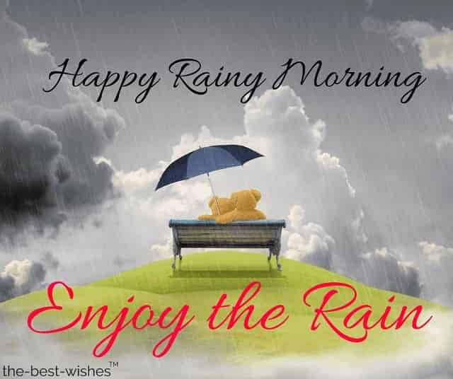 Good Morning Rain Images6