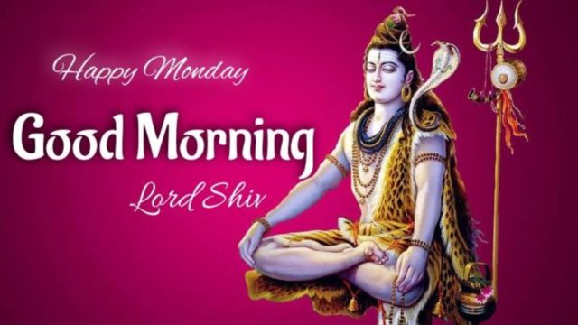 Good Morning Shiva Images 18