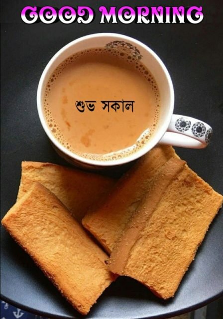 Good Morning Wishes In Bengali 5