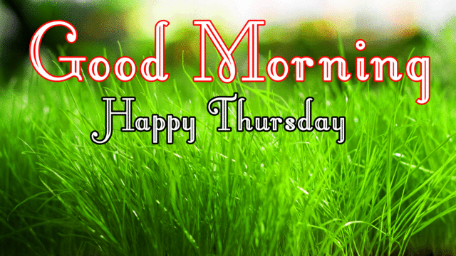 Green Good Morning Images 34