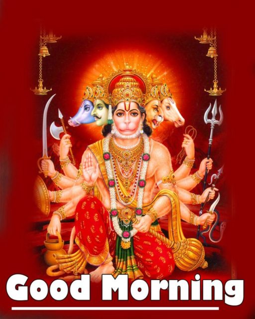 Hanuman Ji Good Morning Images 13 819x1024