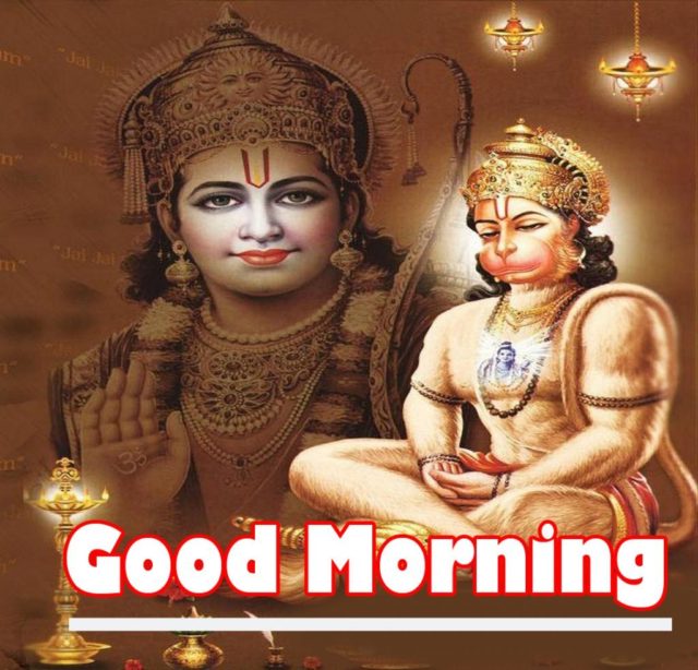 Hanuman Ji Good Morning Images 15 1024x983