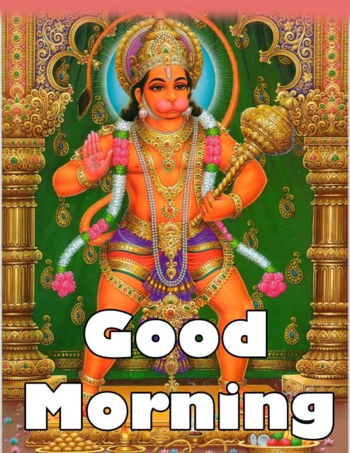 Hanuman Ji Good Morning Images 16 791x1024