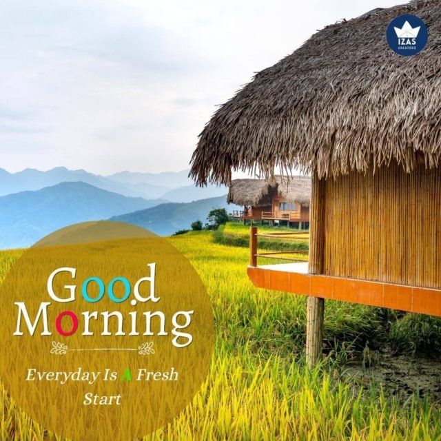 Indian Village Good Morning Nature Hd Image Download