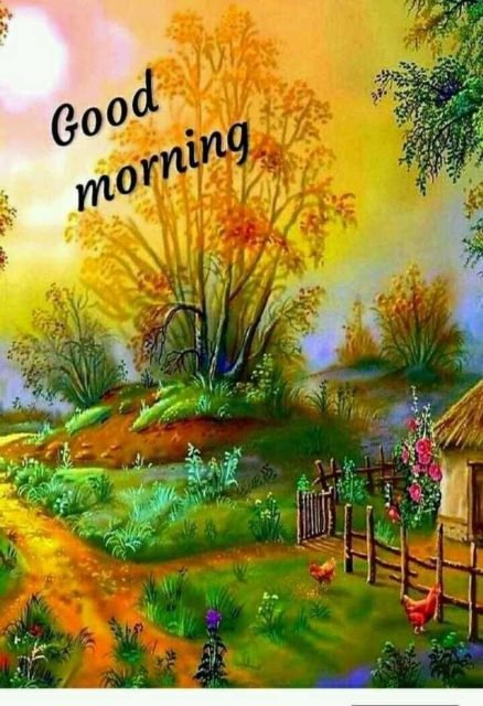 Nature Village Good Morning 3