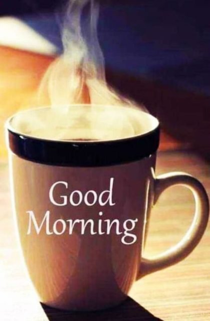 Refreshing Good Morning Tea Lover Pic For Whatsapp Dp
