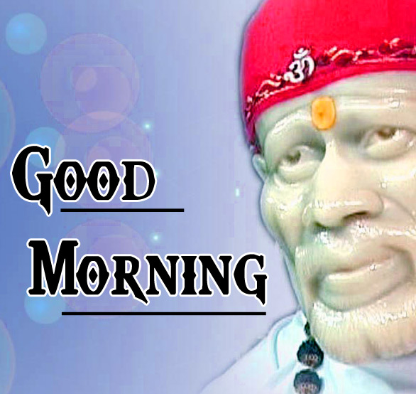 Sai Baba Good Morning Images 2