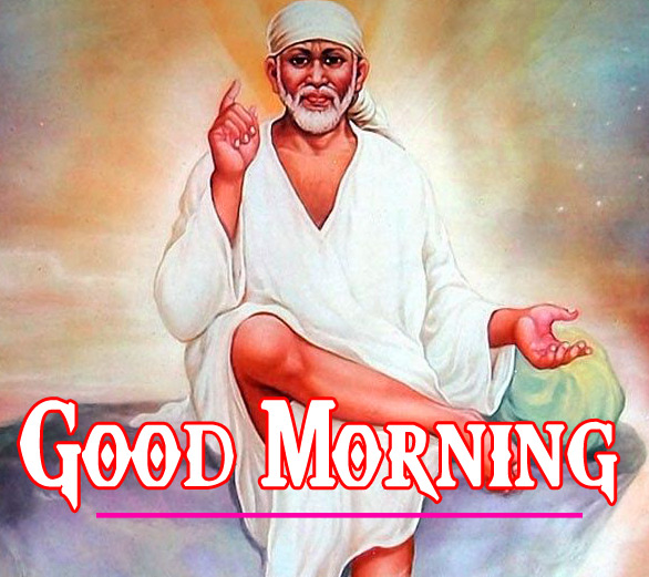 Sai Baba Good Morning Images 8