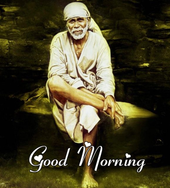 Sai Baba Good Morning Images 7