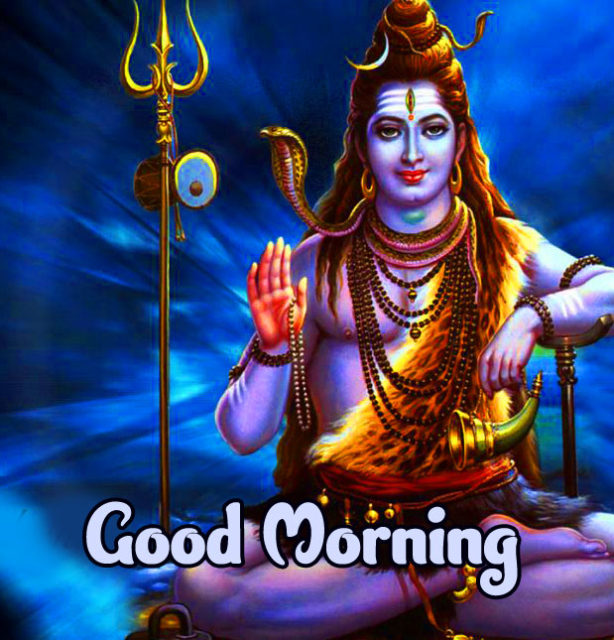 Shiva Good Morning Images 87