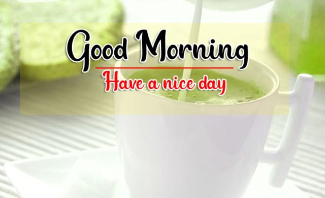 Tea Coffee Good Morning Images Hd