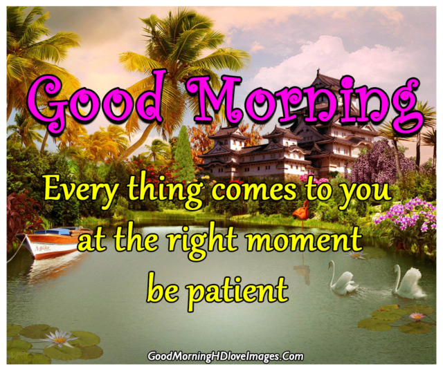 Unpreserved Beautiful Good Morning Nature Images With Quotes