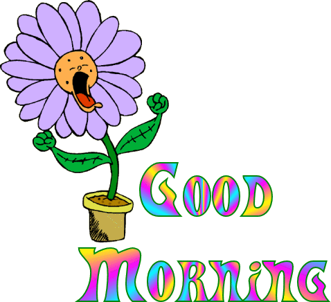 Animated Good Morning Image 0042