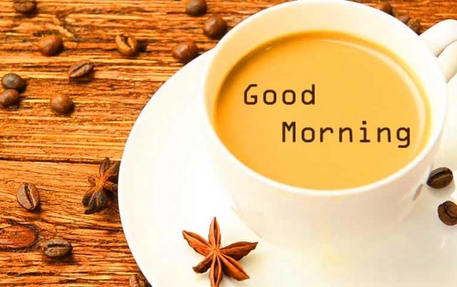 Coffee Tea Good Morning Photos 10