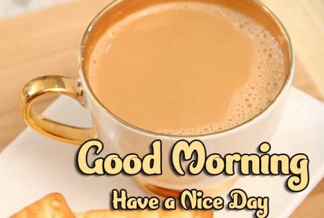 Coffee Tea Good Morning Photos 68