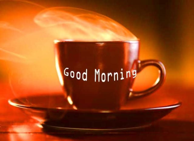 Coffee Tea Good Morning Photos 8