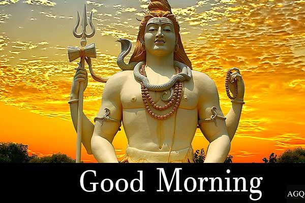 God Shiva Good Morning Images Hd