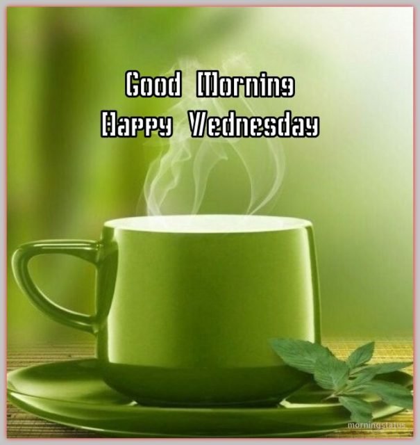 Good Morning Happy Wednesday 2