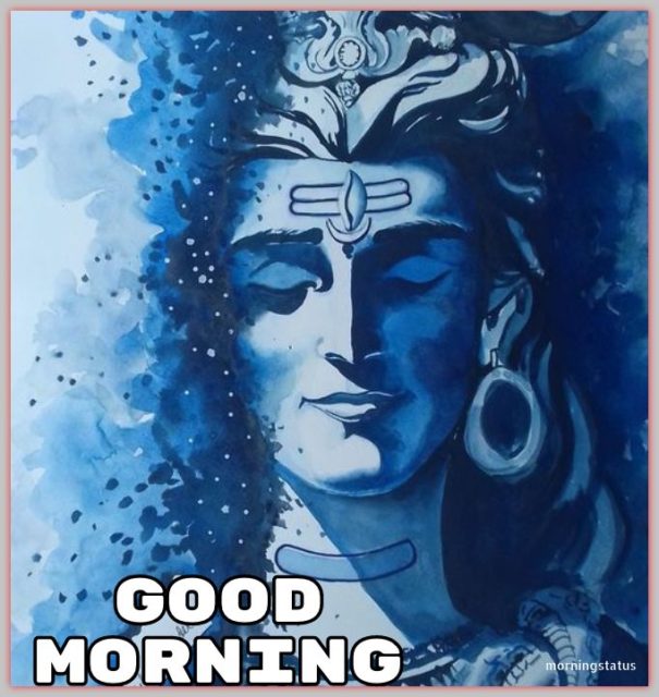 Good Morning Images Of God Shiva 2