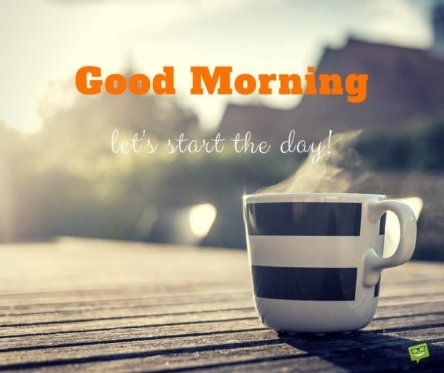 Good Morning Images Photo With Tea Cup 11606759194xsvjbzhktl