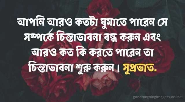 Good Morning Images With Bengali Quotes (4)
