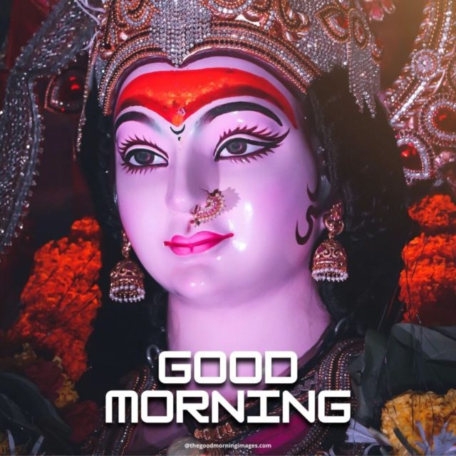 Good Morning Jai Mata Di8