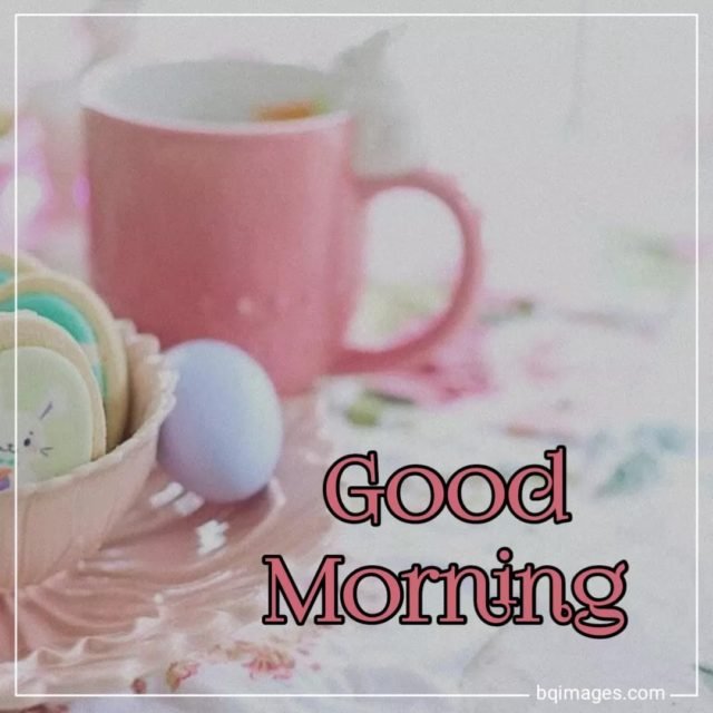 Good Morning Tea 3