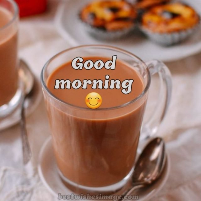 Good Morning Tea Cup Images Download Hd Pictures