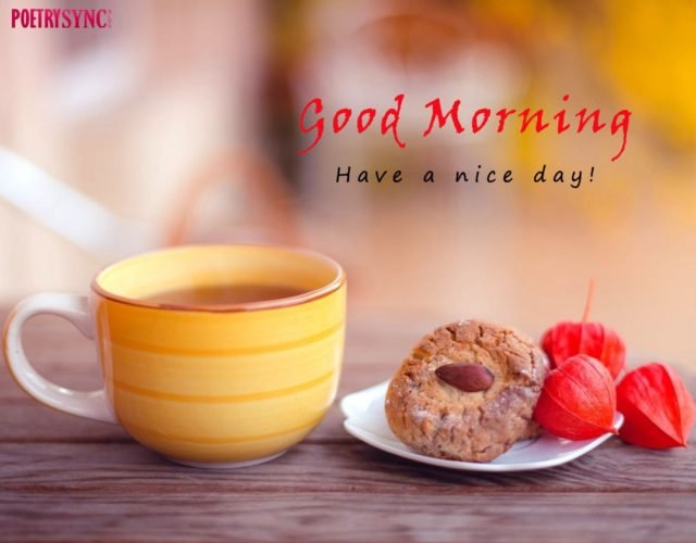 Good Morning Tea Images 8