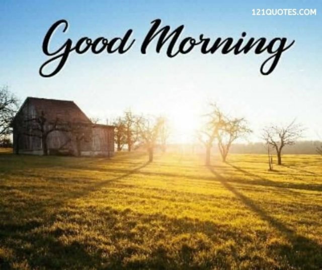 Good Morning Village Image